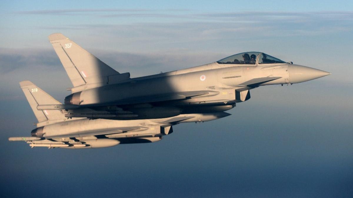 Eurofighter satın alma planı: Forbes, Türkiye'nin girişimini analiz etti