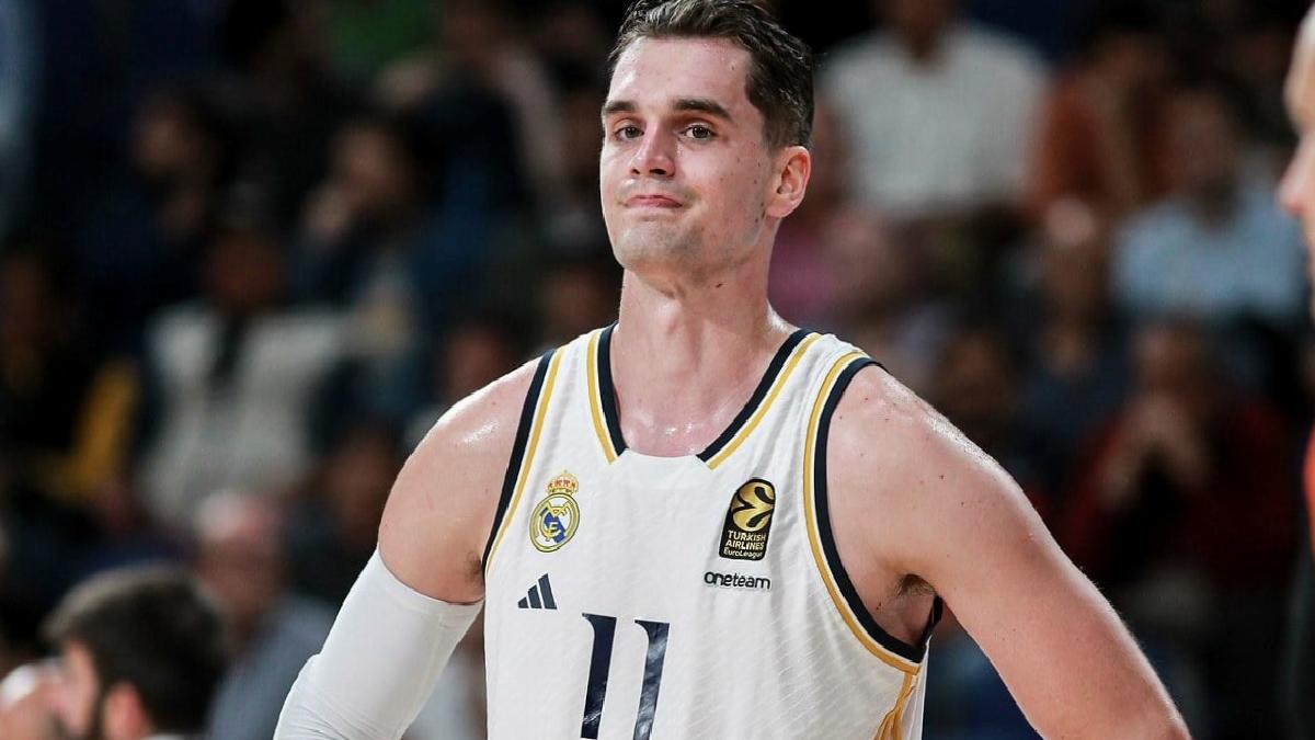 EuroLeague'de ayın MVP'si Mario Hezonja oldu