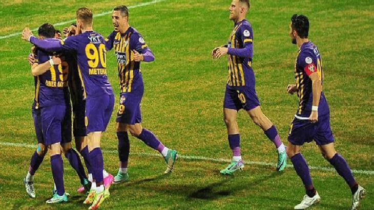 Eyüpspor, Tuzlaspor'u farklı mağlup etti!