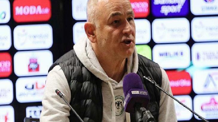 Fahrudin Omerovic: Gol olsa galip gelecektik!