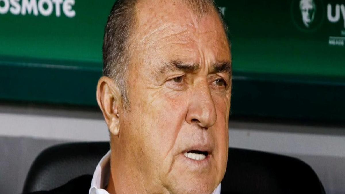 Fatih Terim, Panathinaikos'un başında 2. maçını da kazandı