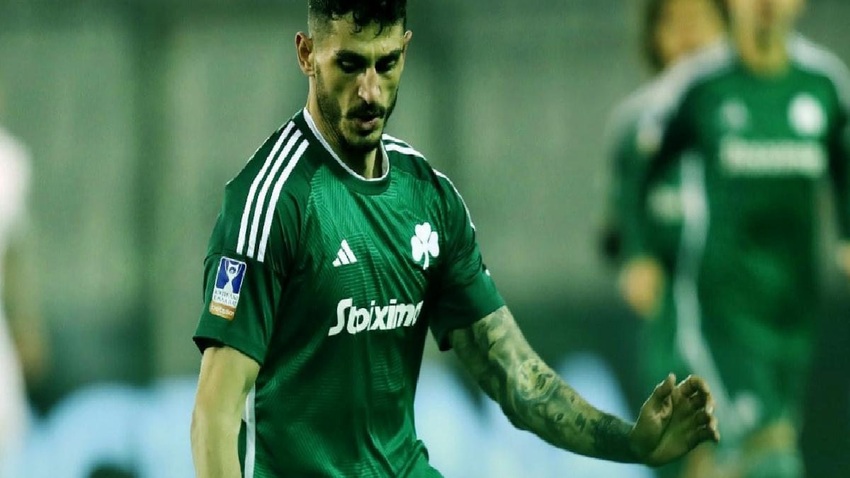 Fatih Terim, Panathinaikos'un başında ilk yenilgisini aldı