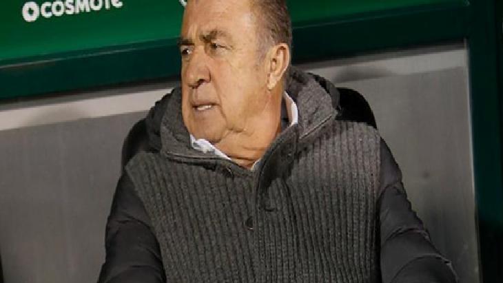 Fatih Terim, Yunanistan'da ilk kez maç kaybetti!