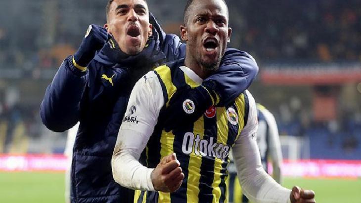 Fenerbahçe, Başakşehir'e karşı seriye bağladı!