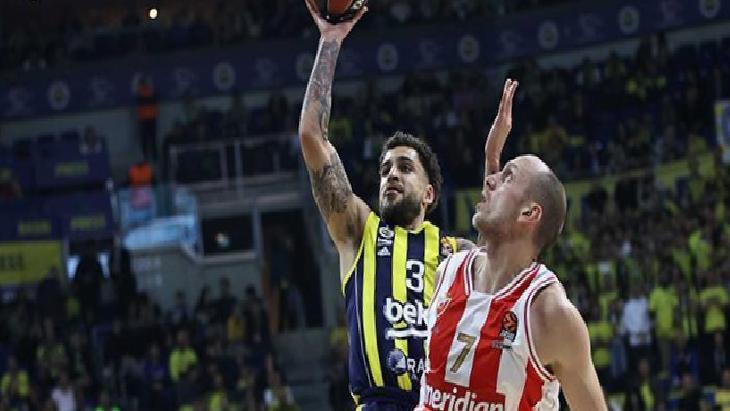 Fenerbahçe Beko, Kızılyıldız engeline takıldı!