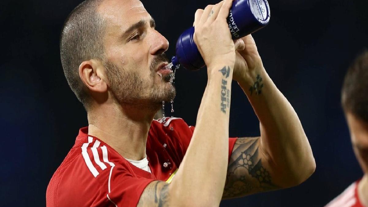 Fenerbahçe, Leonardo Bonucci ile anlaştı