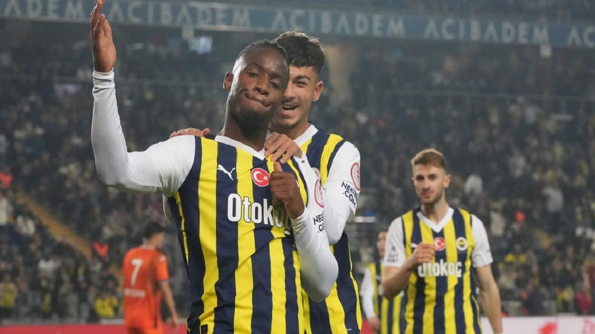 Fenerbahçe - Samsunspor maçının muhtemel 11'leri