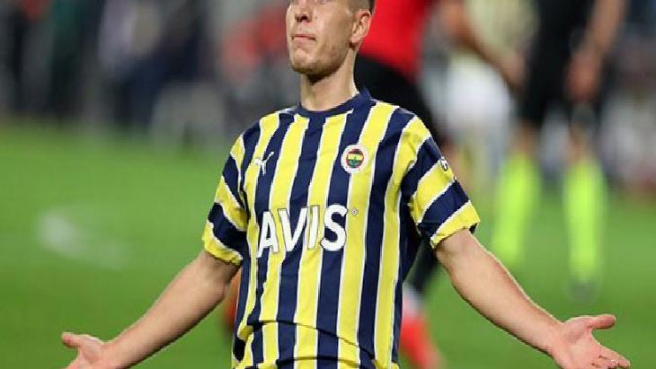 Fenerbahçe'de ayrılık! Emre Mor'un yeni takımı belli oldu
