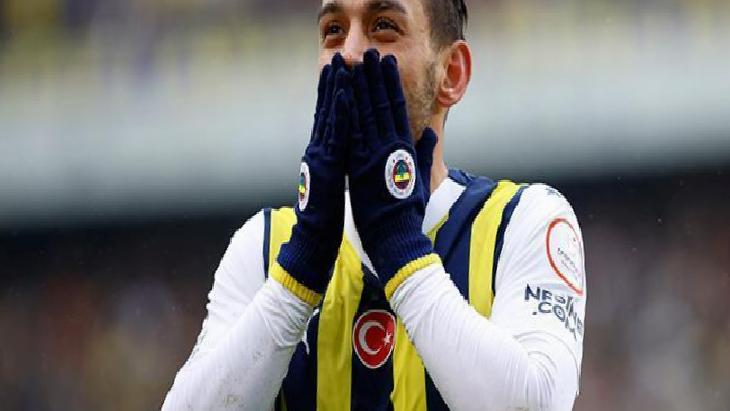 Fenerbahçe'de İrfan Can Kahveci gollerine devam etti!