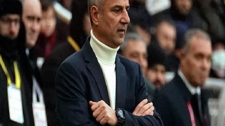 Fenerbahçe'de İsmail Kartal herkesi şaşırttı