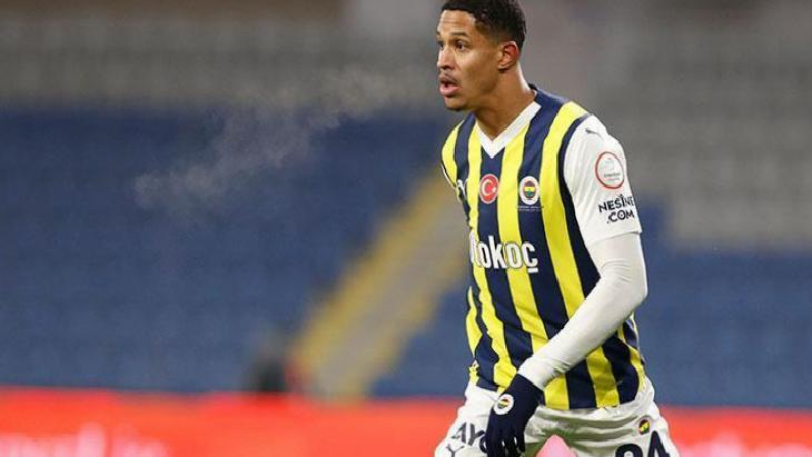 Fenerbahçe'de Jayden Oosterwolde cezalı duruma düştü!