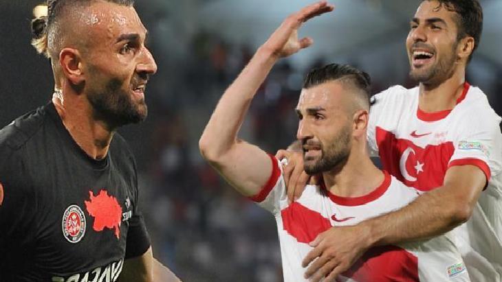 Fenerbahçe'de Serdar Dursun bombası! İsmail Kartal şart koştu