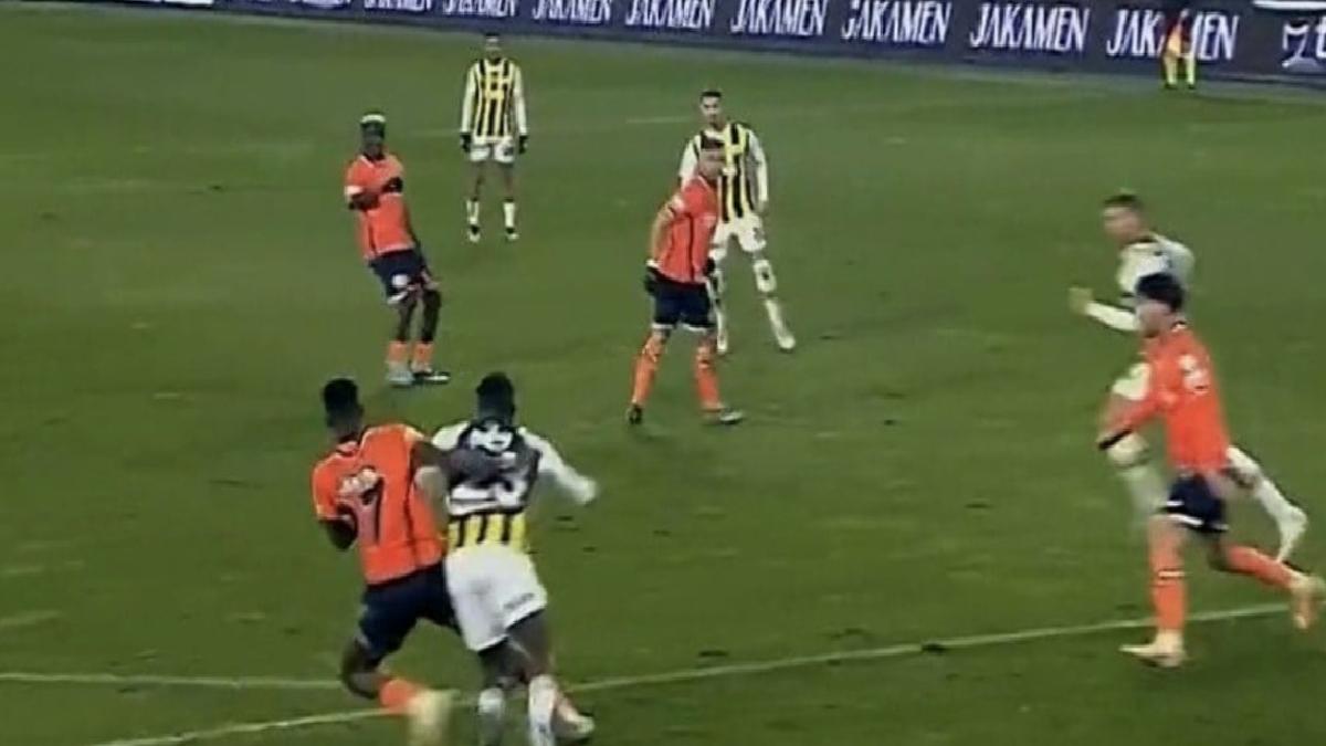 Fenerbahçe'den yayıncı kuruluşa penaltı tepkisi