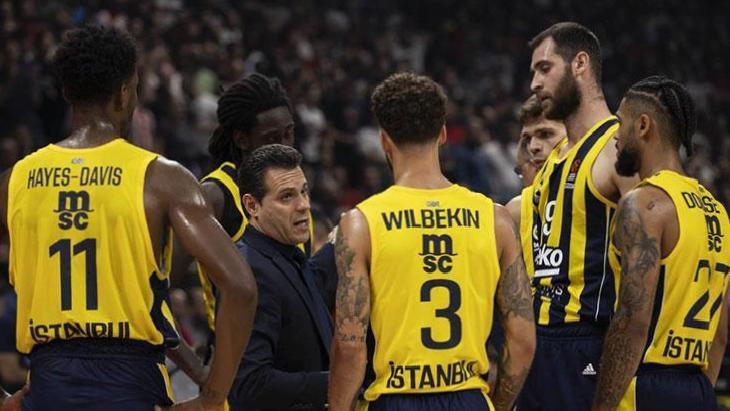 Fenerbahçe’nin konuğu Virtus Bologna