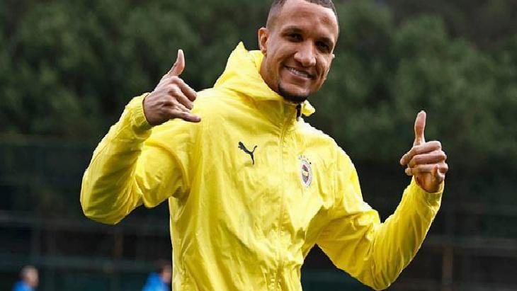 Fenerbahçe'ye Becao müjdesi! Koşulara başladı