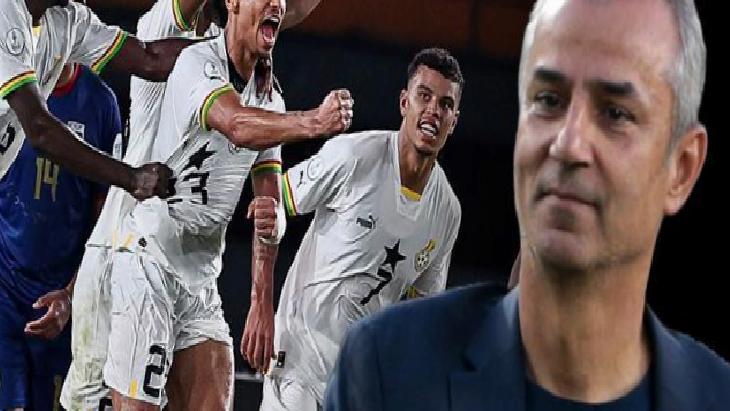 Fenerbahçe'ye müjdeli haber! Gana elendi, Djiku dönüyor