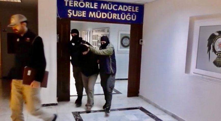 FETÖ hükümlüsü ihraç üsteğmen yakalandı