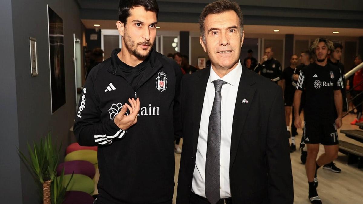 Feyyaz Uçar: Serdar Topraktepe devam edecek