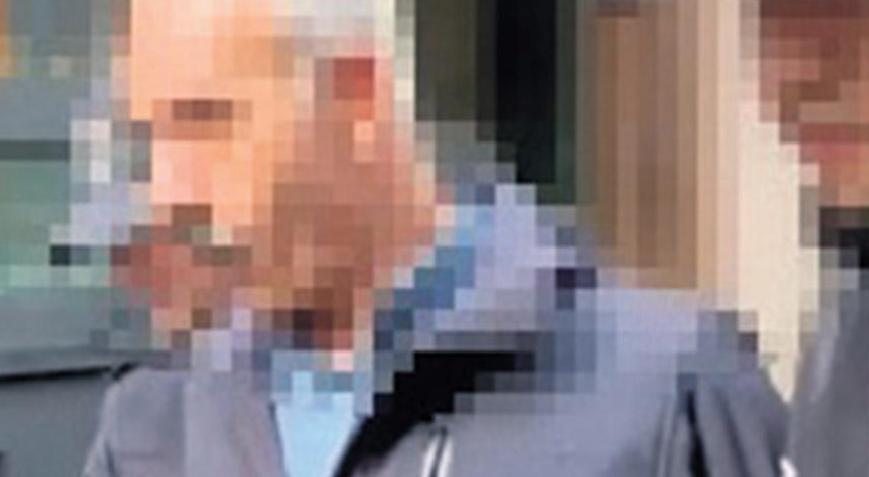 Firari müteahhit GBT’ye takıldı