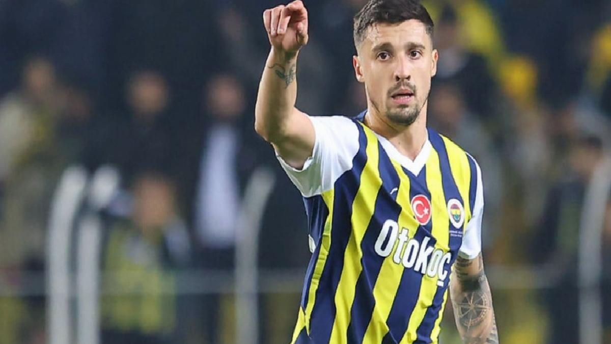 Fred'in yokluğunda sahne Rade Krunic'in
