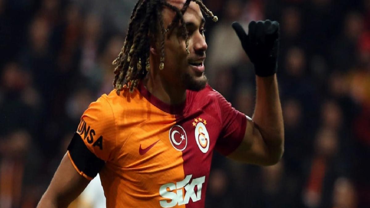 Galatasaray, Sacha Boey için rekor bonservis istiyor