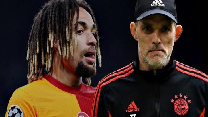 Galatasaray ve Bayern Münih, Sacha Boey transferi için anlaştı!