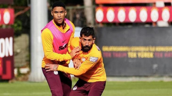 Galatasaray'da Gaziantep FK mesaisi devam etti! Lincoln sürprizi