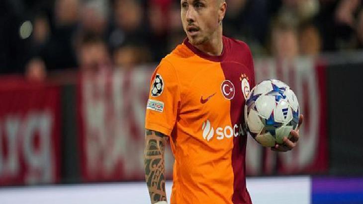 Galatasaray'da ilk ayrılık! Angelino, Roma ile anlaştı