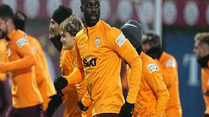 Galatasaray'da İstanbulspor mesaisi tamamlandı!
