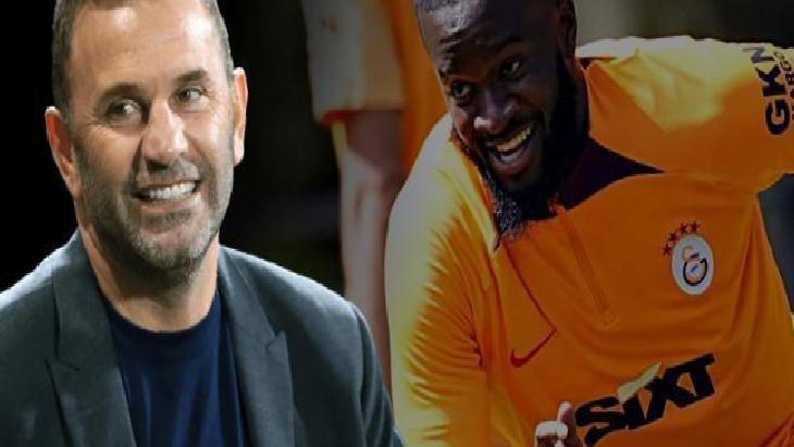 Galatasaray'da Tanguy Ndombele'ye son fırsat!