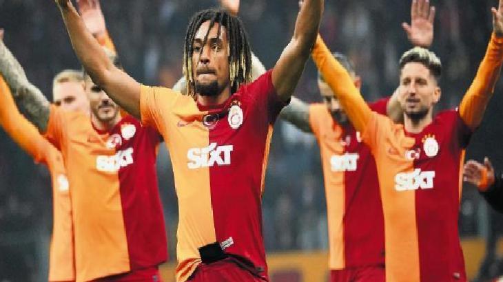 Galatasaray'dan 2024'te rekor beklenti