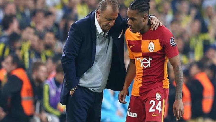 Garry Rodrigues'in Fatih Terim şaşkınlığı: Beklemiyordum