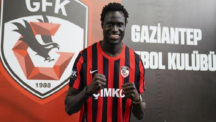 Gaziantep FK, Aliou Badji'yi kiraladı!