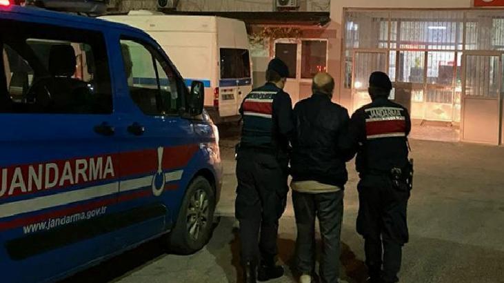 Gaziantep'te FETÖ'nün sözde ilçe imamına operasyon