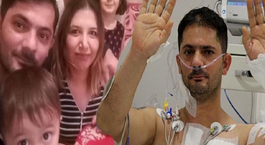 Gece 02.00'de gelen telefon hayata bağladı! 'Hayalim çocuklarımın yanına gitmek'