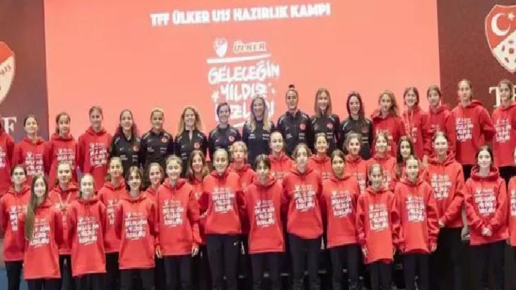 Geleceğin yıldız adayları Riva’da kampta!