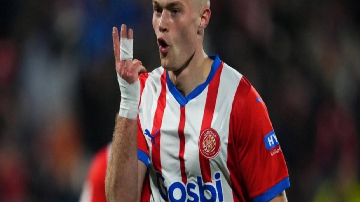 Girona Dovbyk ile coştu: Sevilla'ya karşı 5'ledi