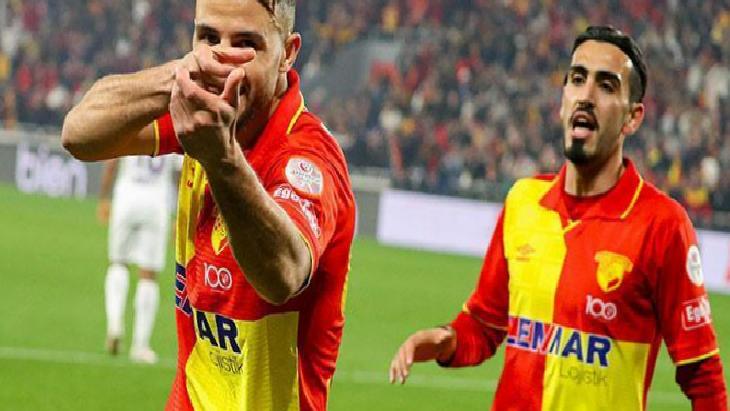 Göztepe'de çifte sakatlık şoku