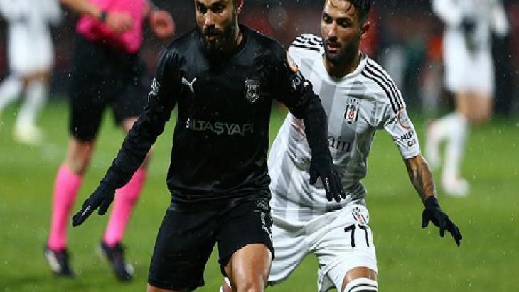 Halil Akbunar: Bu maçla birlikte kendimizi hatırladık!