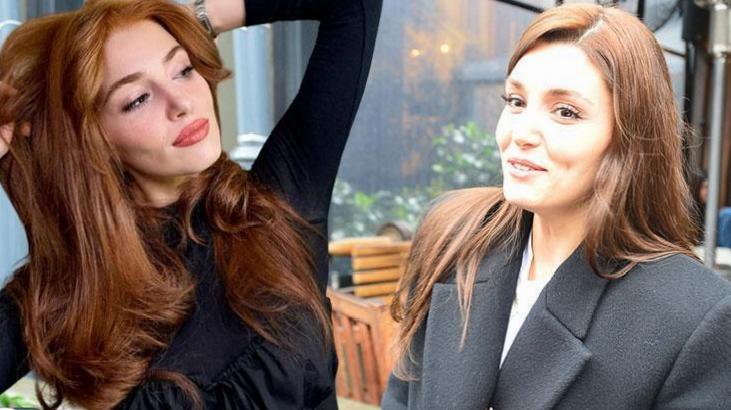Hande Erçel trafiği! Röportajı yarıda kesmek zorunda kaldı