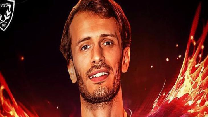 Hatayspor, Abdulkadir Parmak'ı kadrosuna kattı!