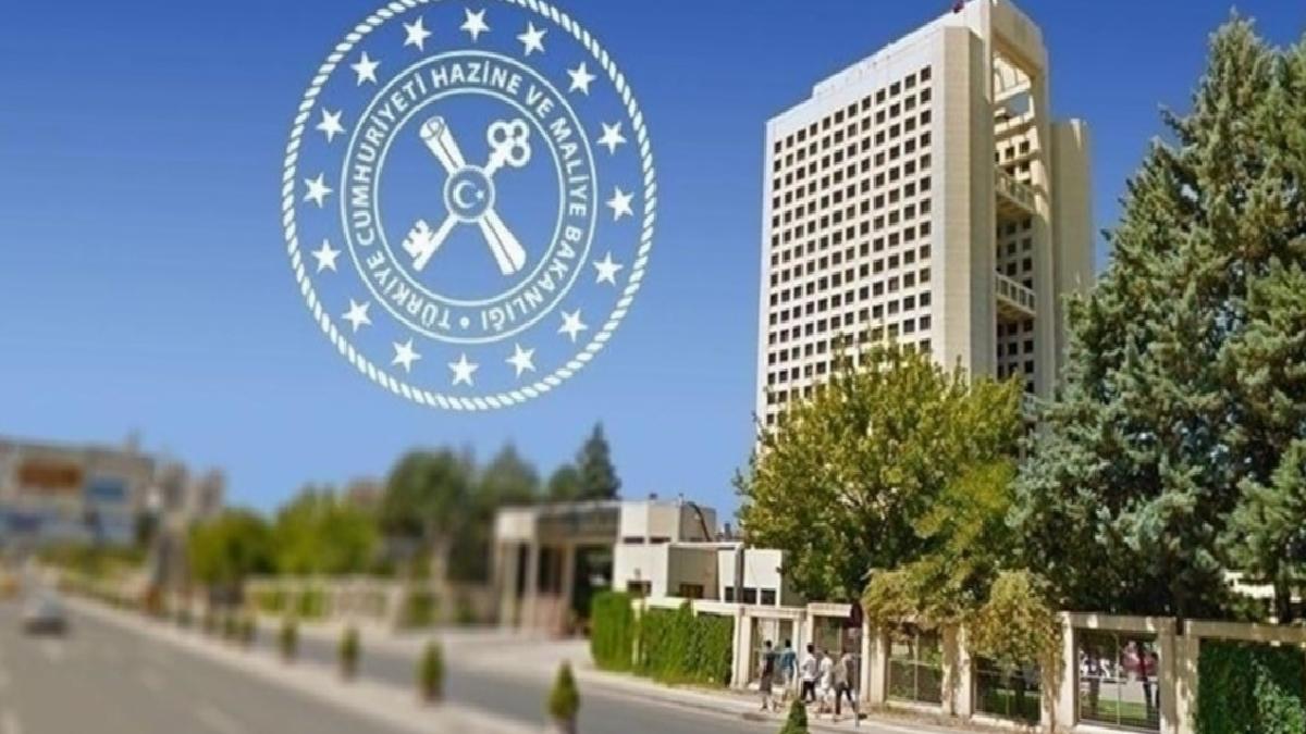 Hazine ve Maliye Bakanlığı'ndan kınama mesajı