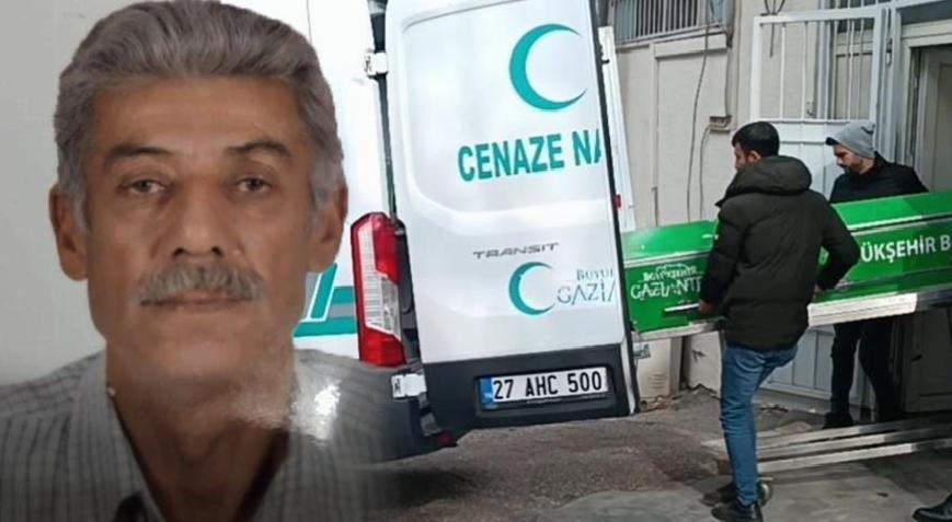 Hırsızları engellemek isteyen inşaat bekçisi feci şekilde can verdi