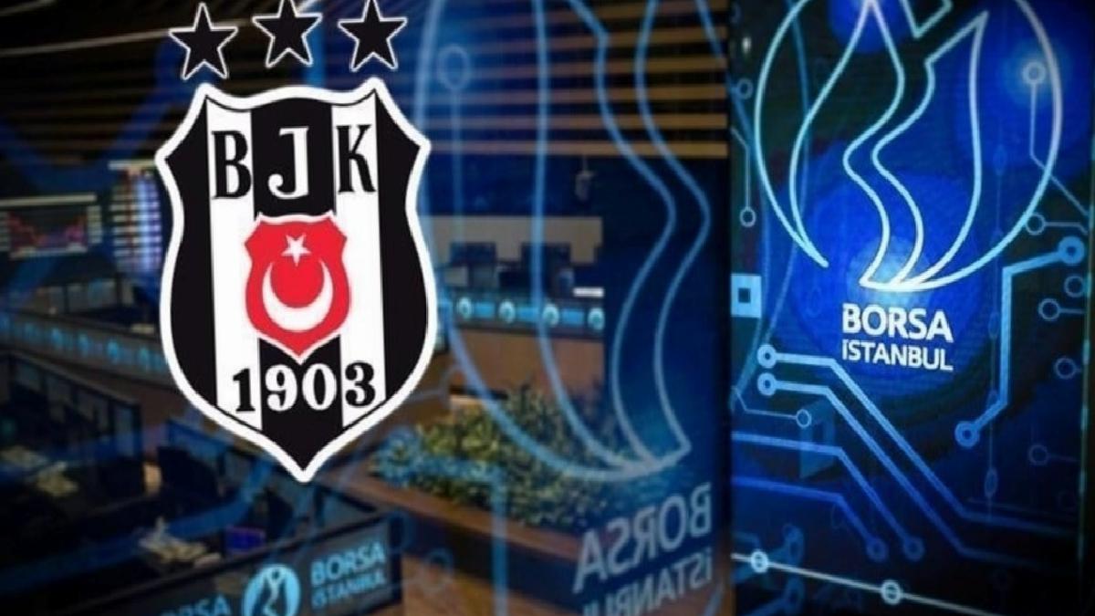 Hisse fiyatı 7 katına çıktı! Beşiktaş'tan Borsa'da tüm zamanların en iyi yıllık performansı