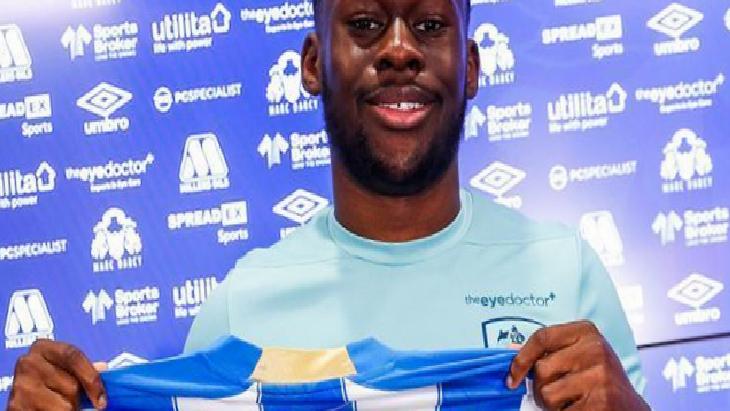 Huddersfield Town, Alex Matos'u kiraladı!