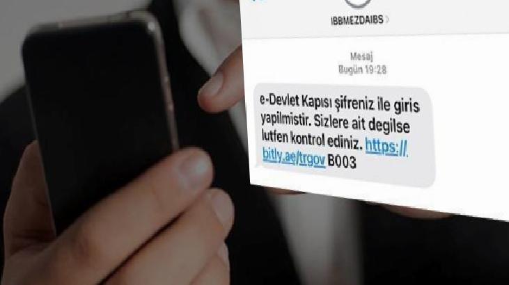İBB'den telefonlara gelen mesajlarla ilgili önemli uyarı! İşlem yapmayın çağrısı