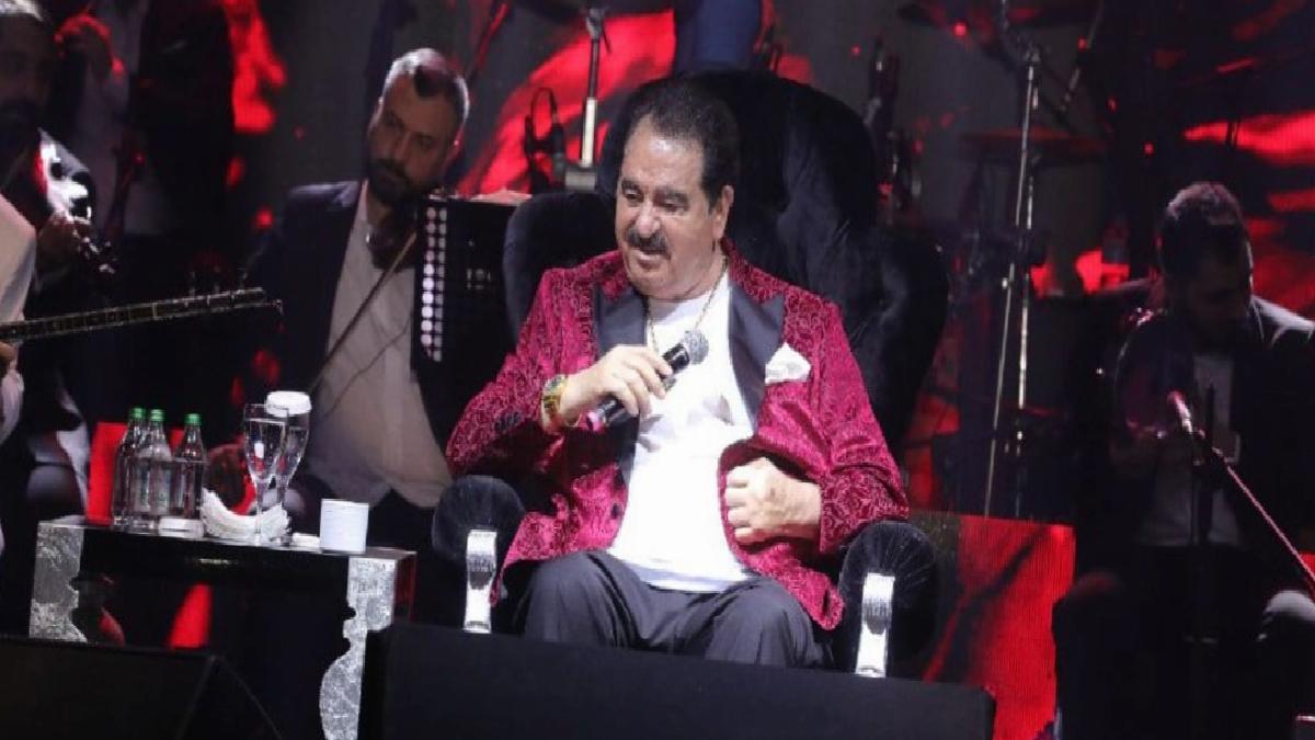 İbrahim Tatlıses'i ağlatan sürpriz! Gözyaşlarısel oldu