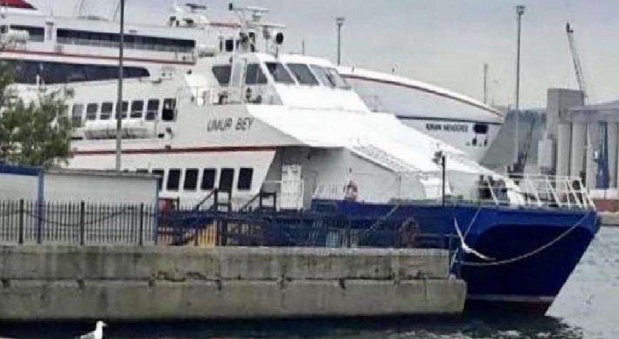 İDO, GESTAŞ ve RoRo'nun tüm seferleri iptal edildi