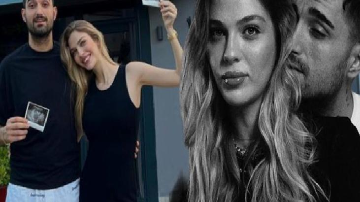 İdo Tatlıses ve Yasemin Şefkatli ikiz bebeklerine kavuştu!