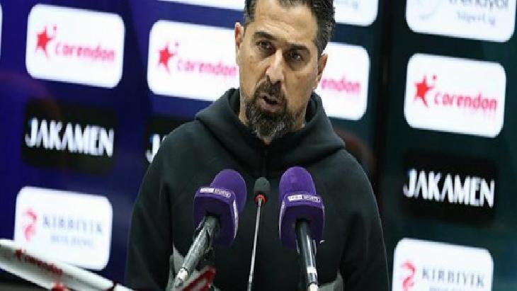 İlhan Palut: Çok ekstrem bir gol yedik!